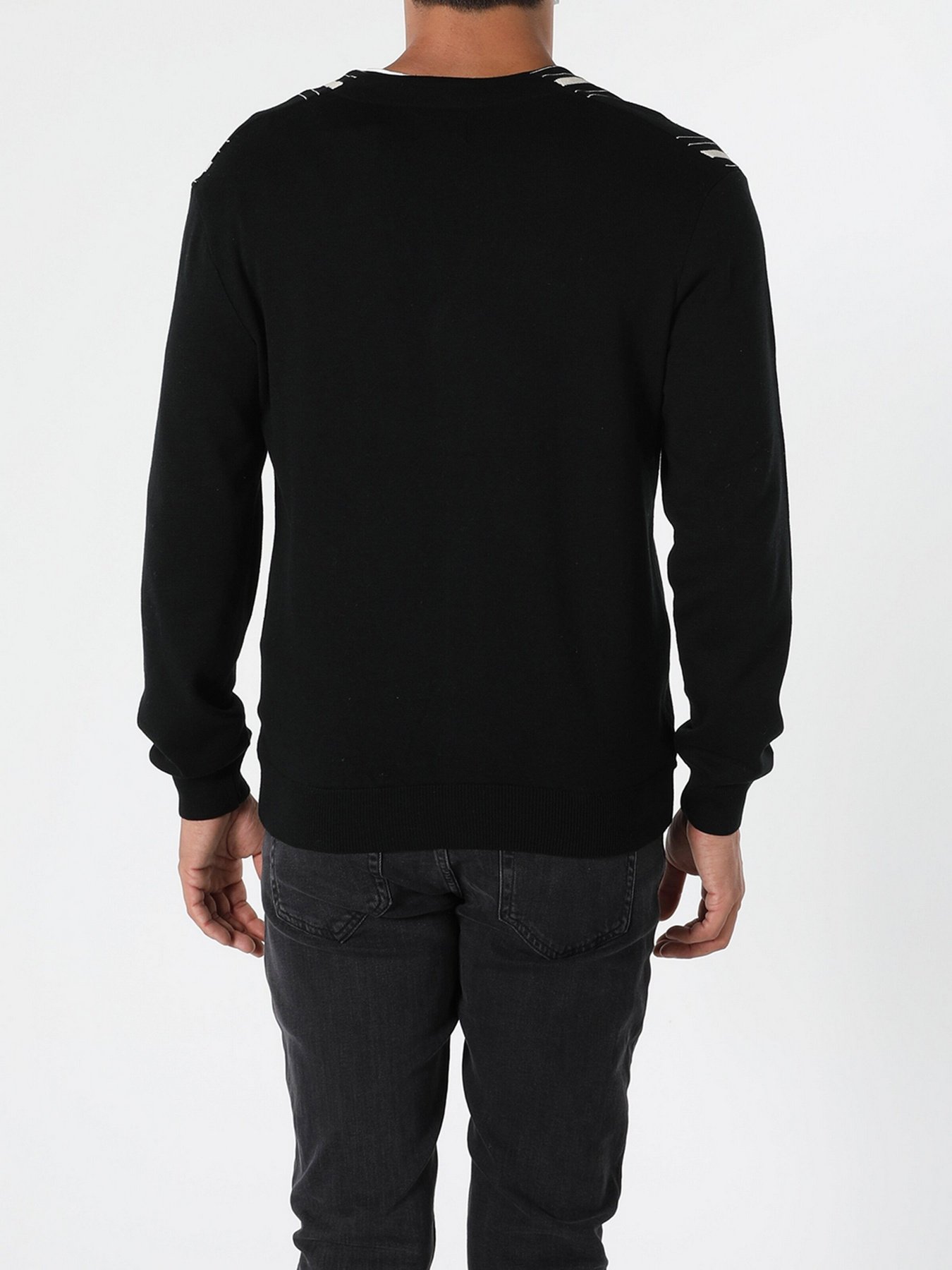 Светри та кардигани Colin’s модель CL1054871BLK Фото