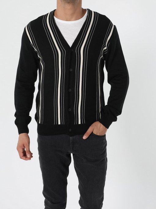 Светри та кардигани Colin’s модель CL1054871BLK Фото