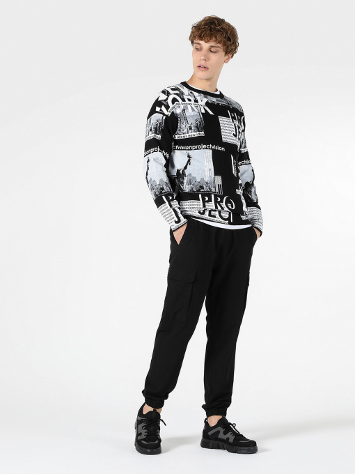 Светри та кардигани Colin’s модель CL1054873BLK Фото