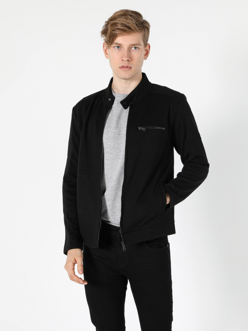 Куртки та дублянки Colin’s модель CL1055171BLK Фото