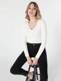 Свитры и кардиганы Colin’s модель CL1055301OFW Фото