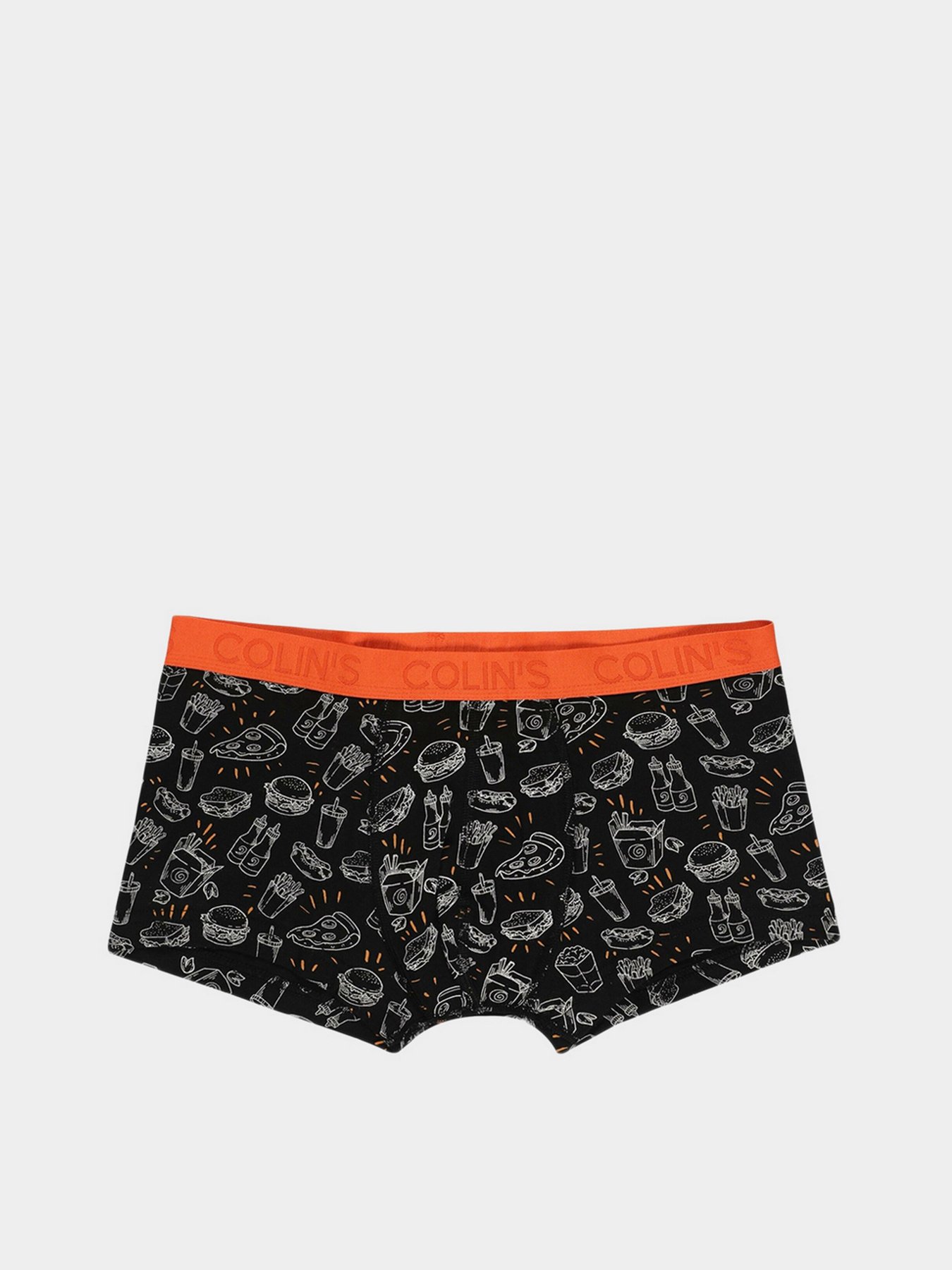 Нижня білизна Colin’s модель CL1055375BLK Фото