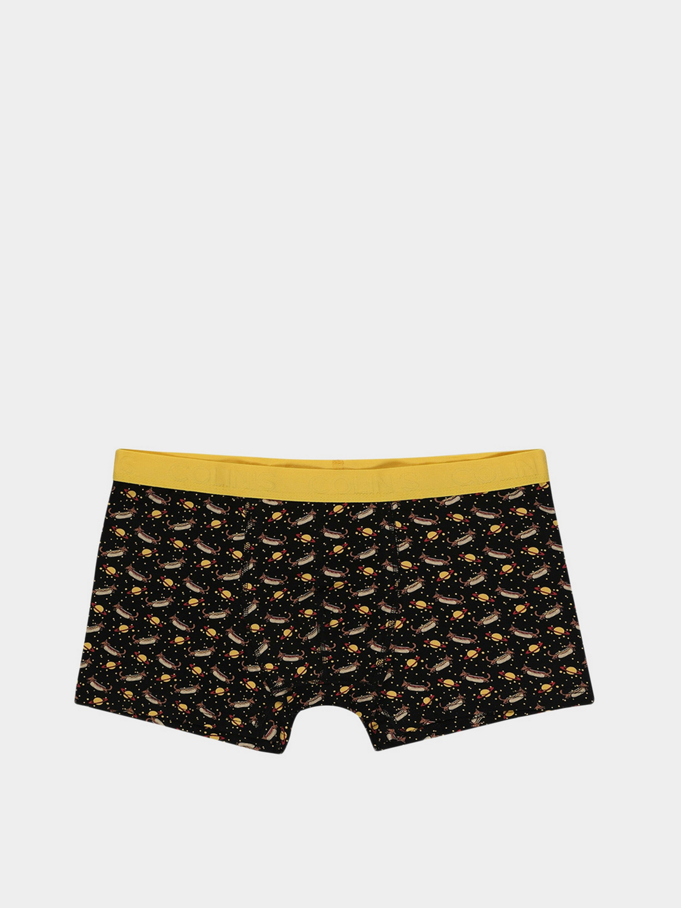 Нижня білизна Colin’s Boxer модель CL1055376BLK Фото