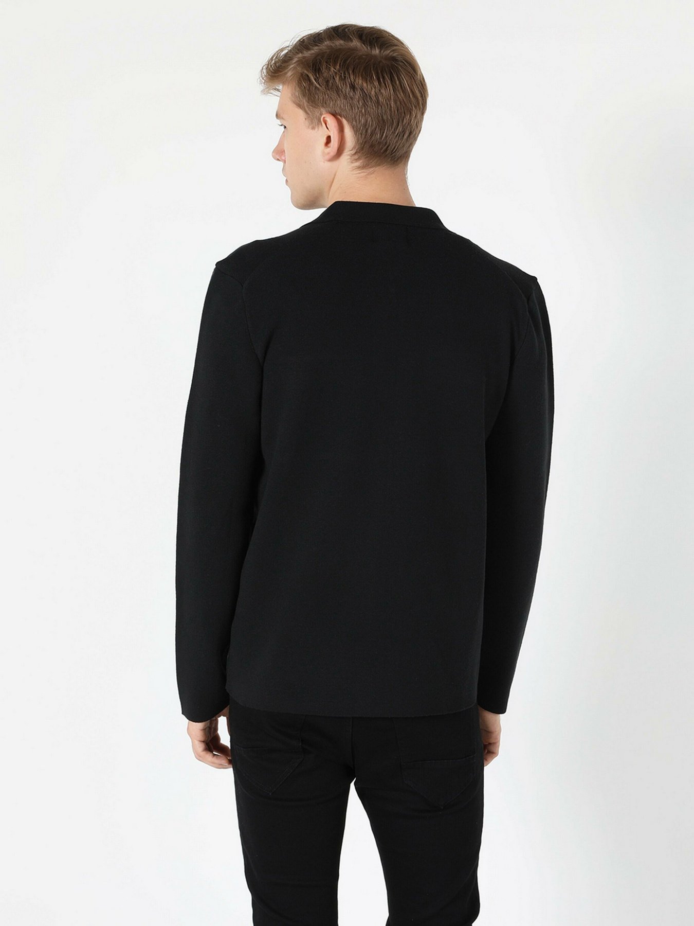 Светри та кардигани Colin’s модель CL1055414BLK Фото