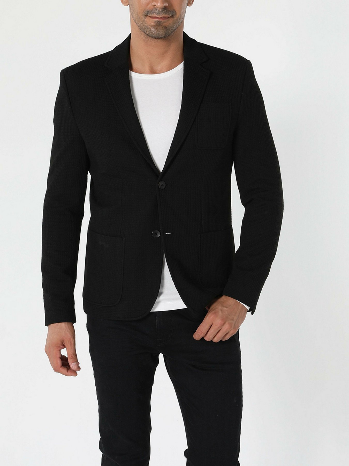 Пиджаки Colin’s модель CL1055424BLK Фото