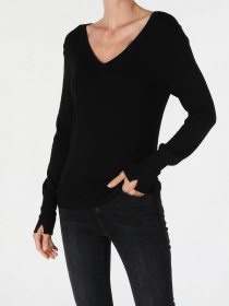 Свитры и кардиганы Colin’s модель CL1055745BLK Фото