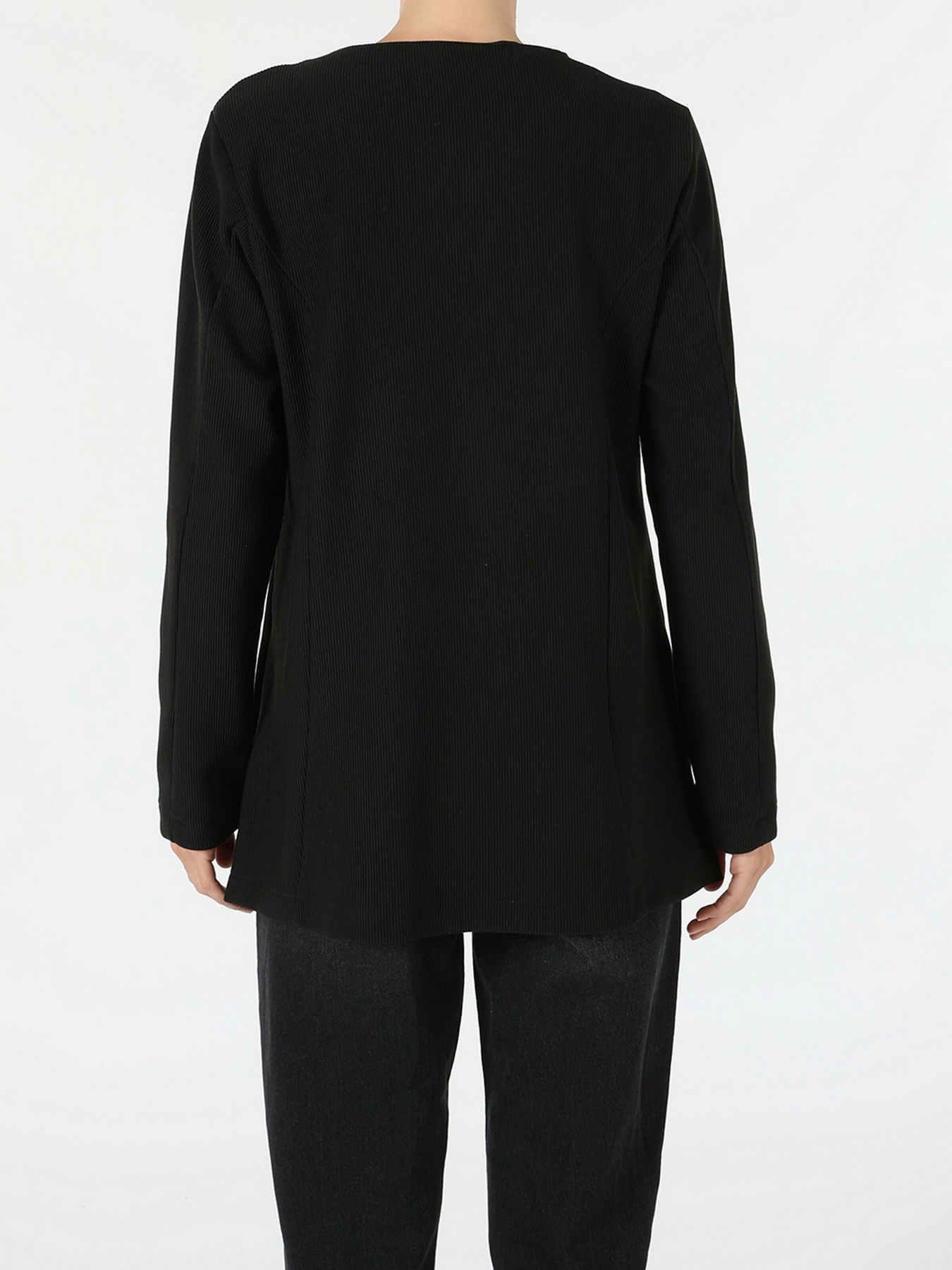 Свитры и кардиганы Colin’s модель CL1055762BLK Фото