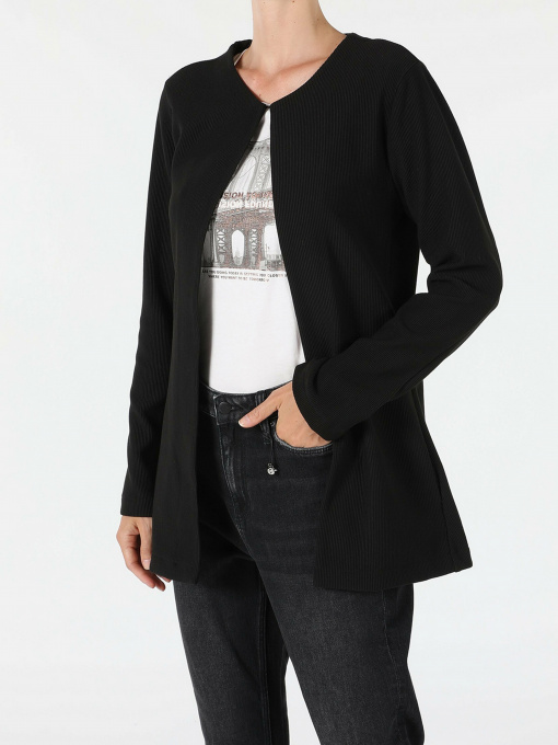 Свитры и кардиганы Colin’s модель CL1055762BLK Фото