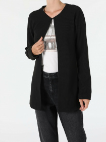 Свитры и кардиганы Colin’s модель CL1055762BLK Фото