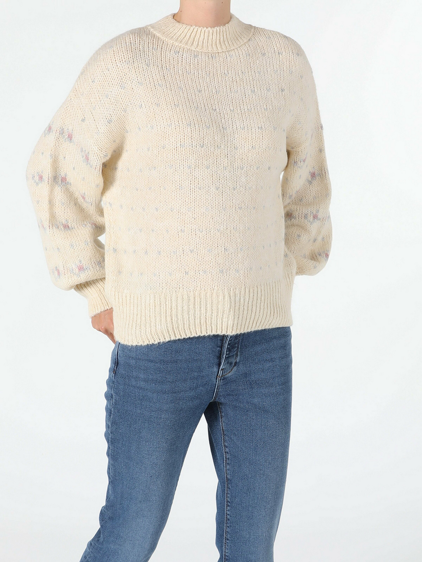 Свитры и кардиганы Colin’s модель CL1055893ECR Фото