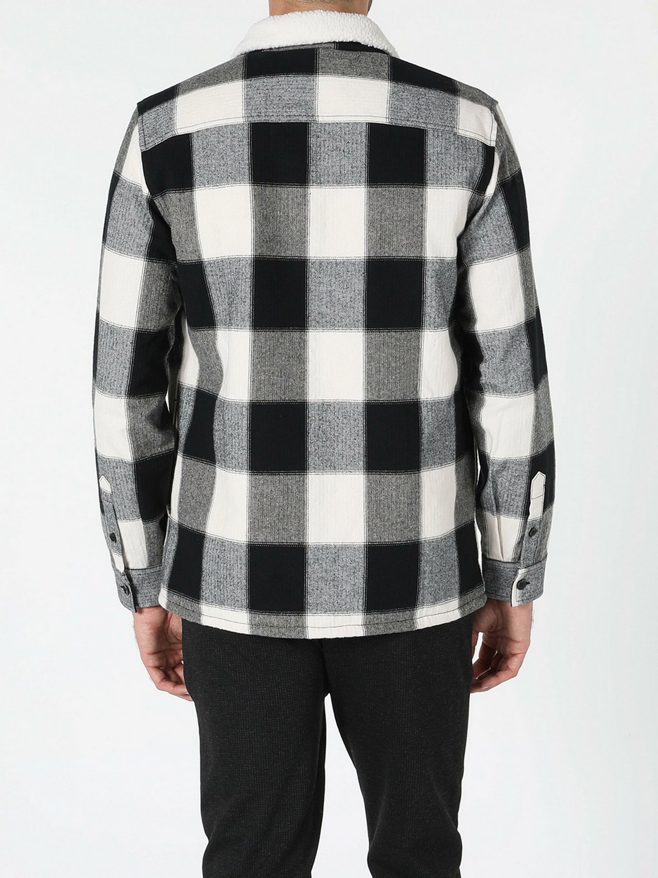 Сорочки Colin’s модель CL1055945BLK Фото