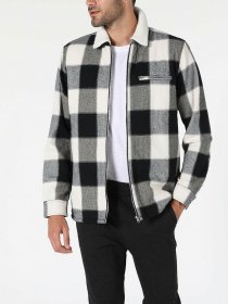 Сорочки Colin’s модель CL1055945BLK Фото
