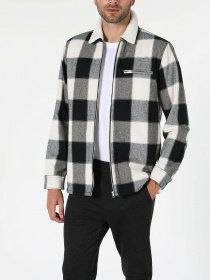 Сорочки Colin’s модель CL1055945BLK Фото