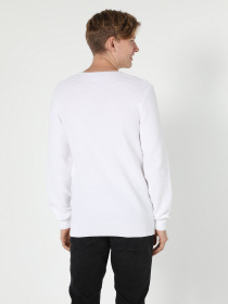 Свитры и кардиганы Colin’s модель CL1056030WHT Фото