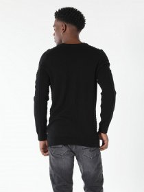 Свитры и кардиганы Colin’s модель CL1056364BLK Фото