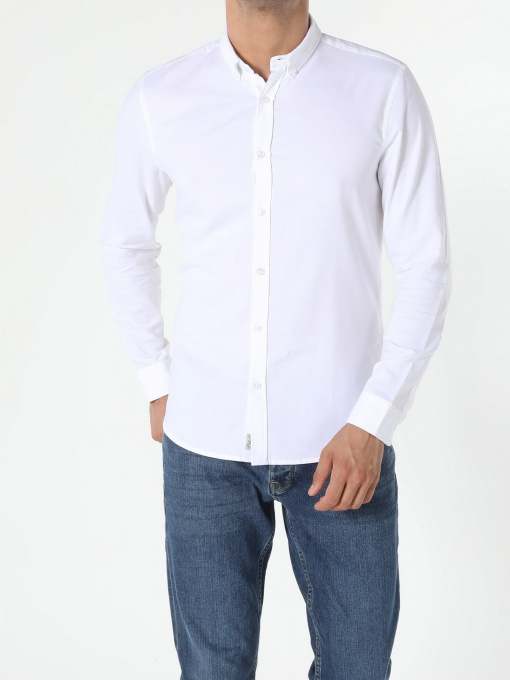 Сорочки Colin’s модель CL1048576WHT Фото
