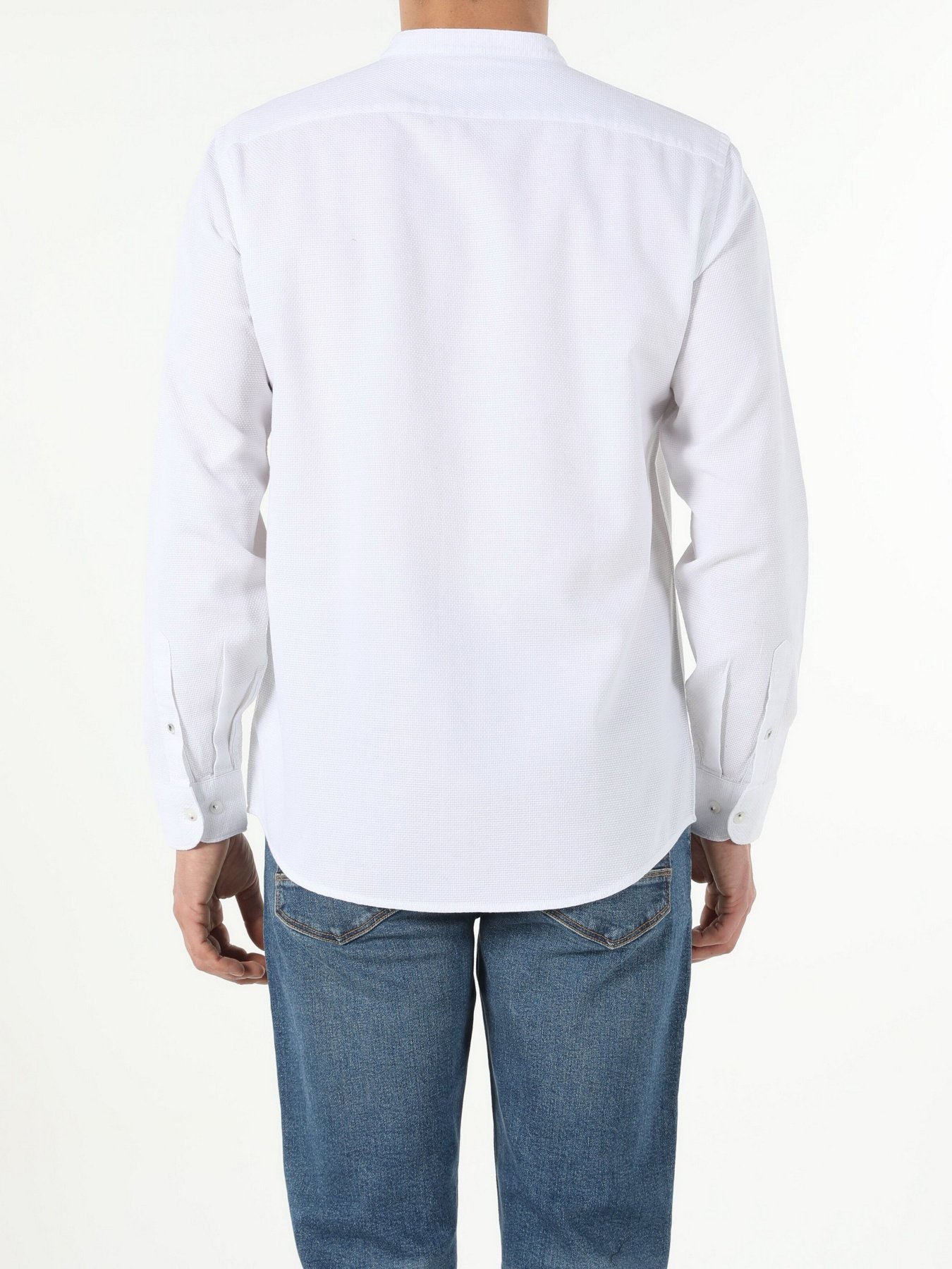 Сорочки Colin’s модель CL1052635WHT Фото