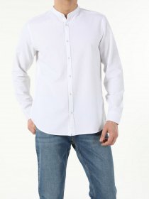Сорочки Colin’s модель CL1052635WHT Фото