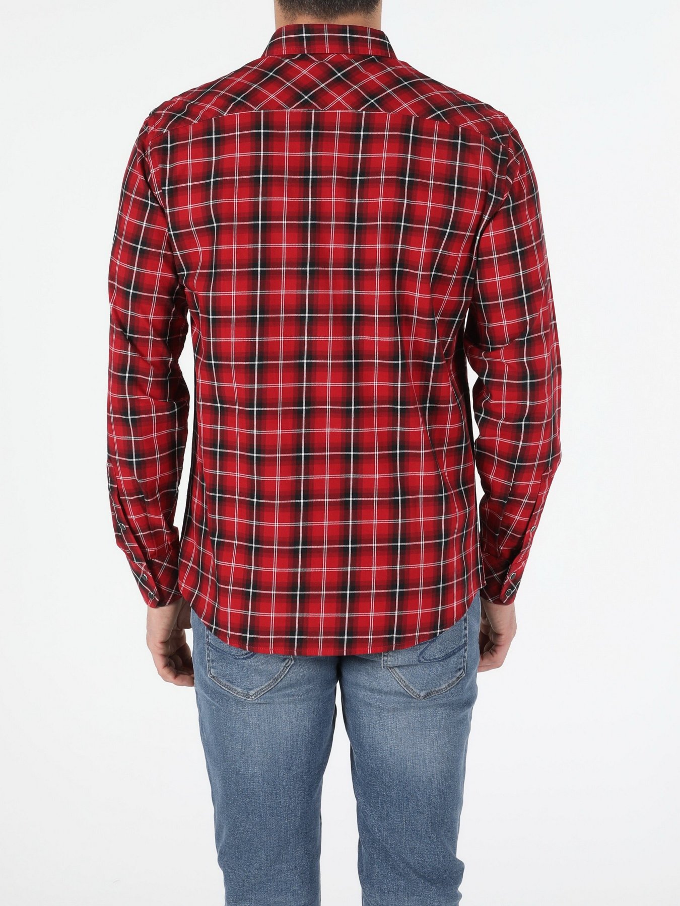 Сорочки Colin’s модель CL1052925RED Фото