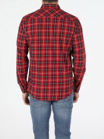 Сорочки Colin’s модель CL1052925RED Фото