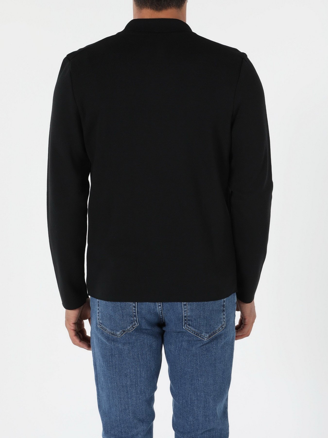 Свитры и кардиганы Colin’s модель CL1052959BLK Фото
