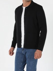 Свитры и кардиганы Colin’s модель CL1052959BLK Фото