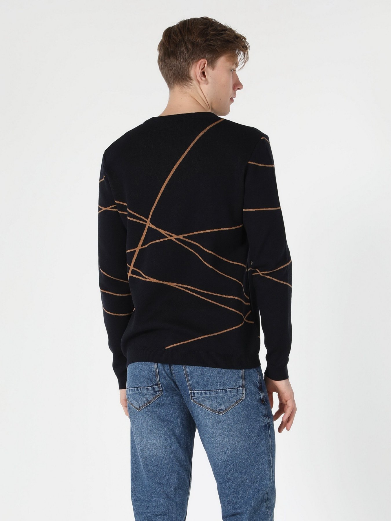 Свитры и кардиганы Colin’s модель CL1056680BLK Фото
