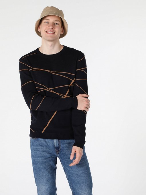 Светри та кардигани Colin’s модель CL1056680BLK Фото