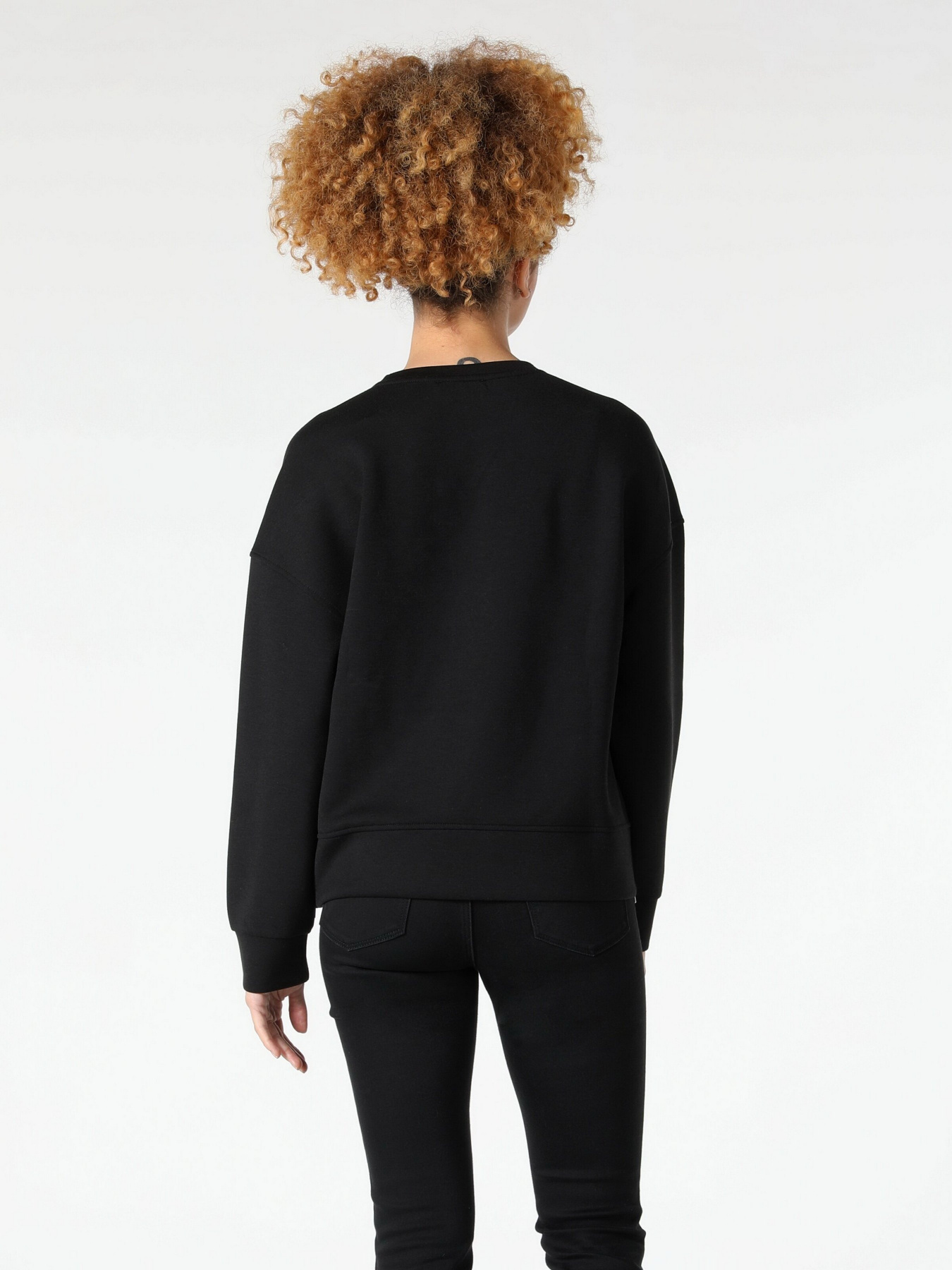 Свитры и кардиганы Colin’s модель CL1057249BLK Фото