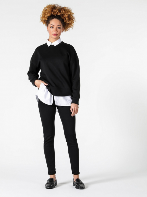 Свитры и кардиганы Colin’s модель CL1057249BLK Фото