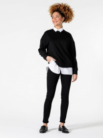 Свитры и кардиганы Colin’s модель CL1057249BLK Фото