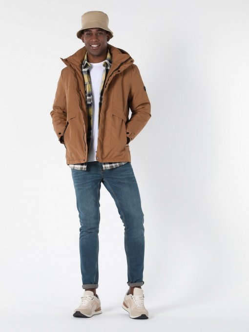 Куртки та дублянки Colin’s модель CL1057402CRM Фото