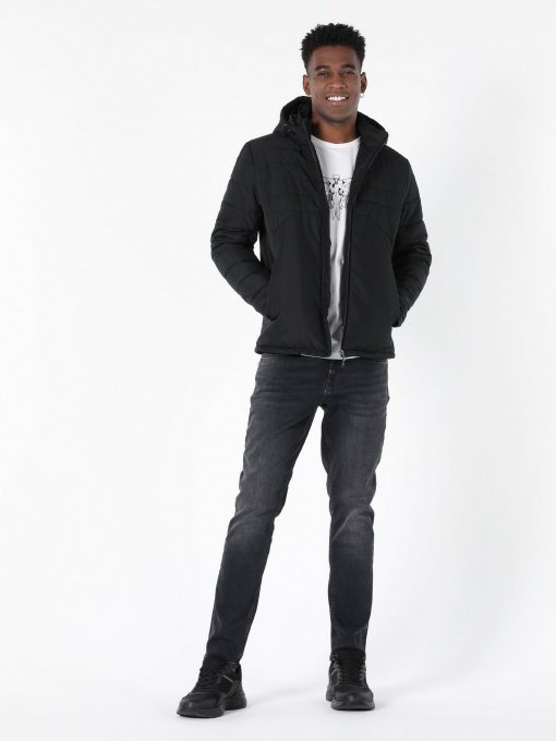 Куртки та дублянки Colin’s модель CL1057406BLK Фото