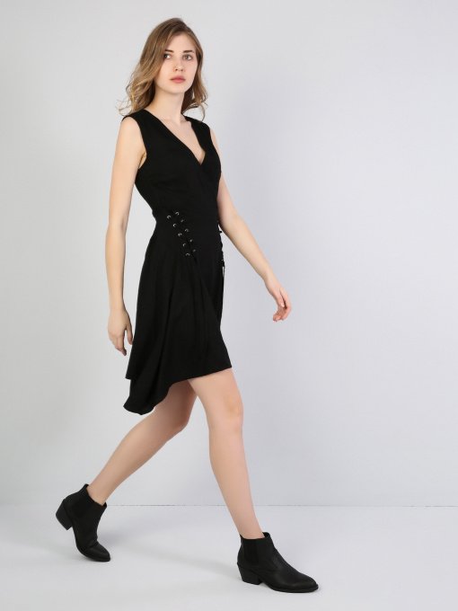 Платья Colin’s модель CL1042206BLK Фото