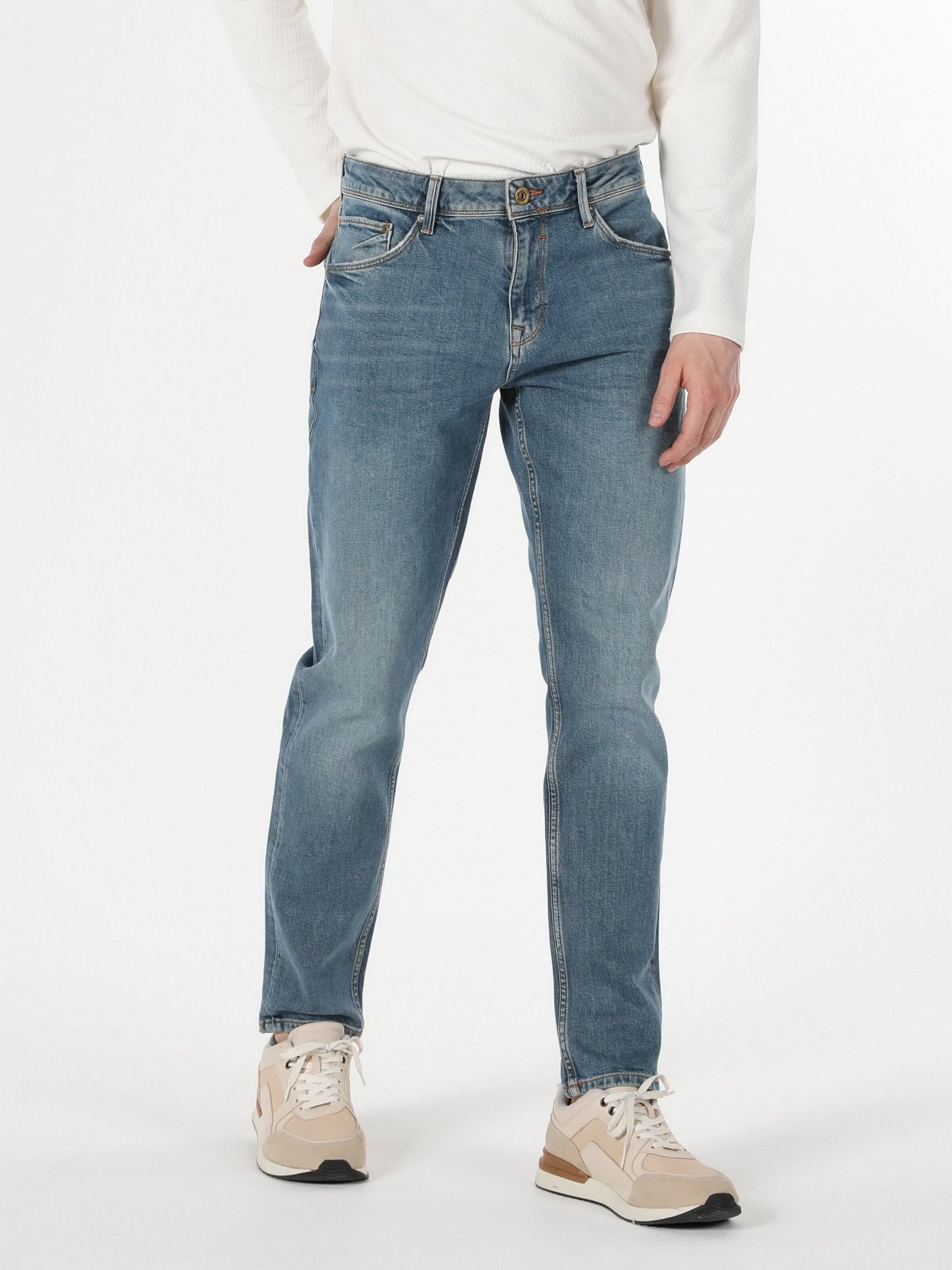 Джинсы Colin’s 067 Jack модель CL1058242DN41886 Фото