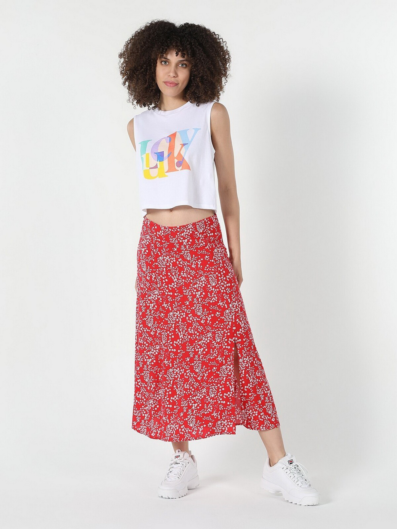 Спідниці Colin’s модель CL1058893RED Фото
