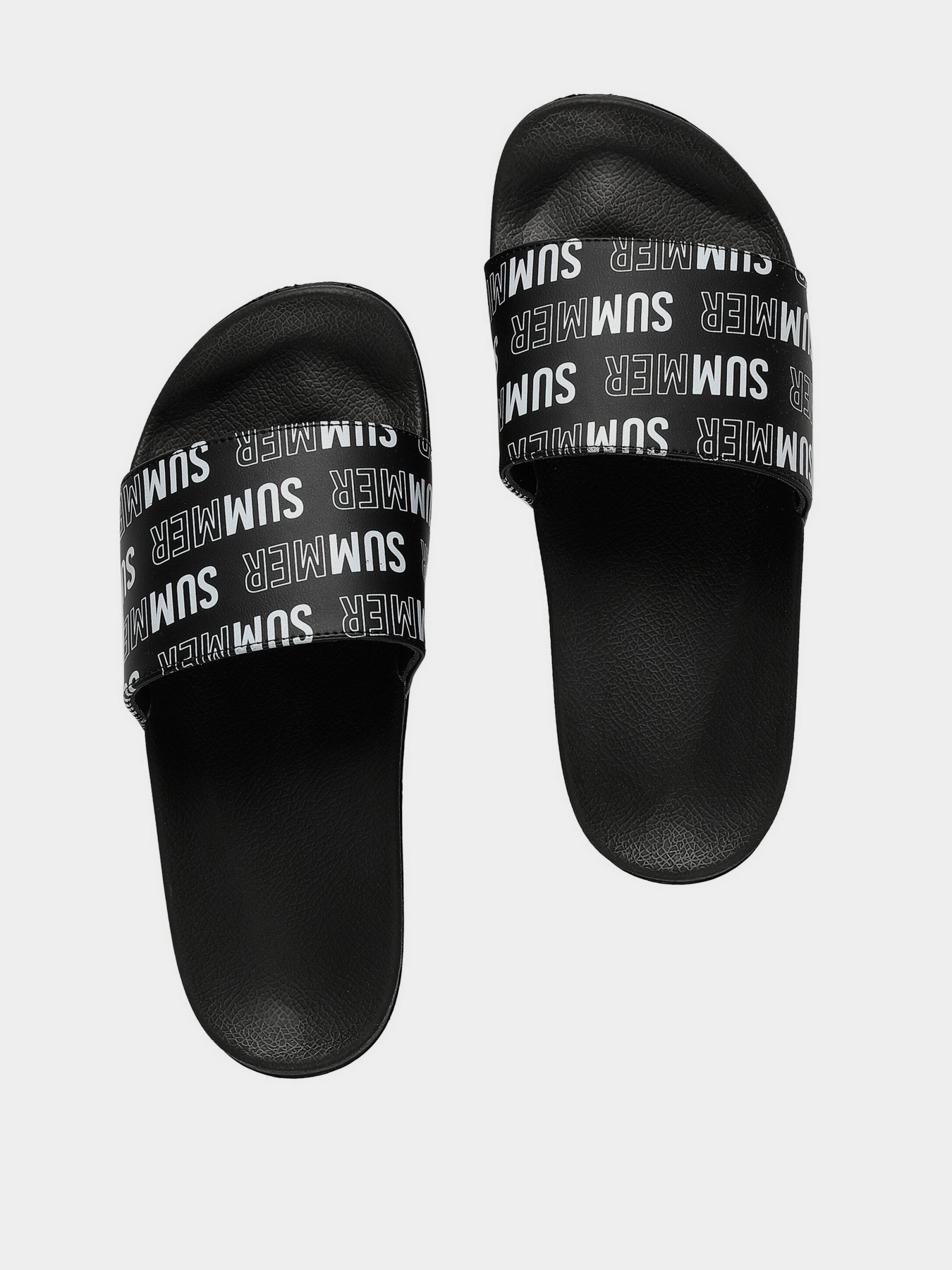Шлёпанцы Colin’s модель CL1059412BLK Фото