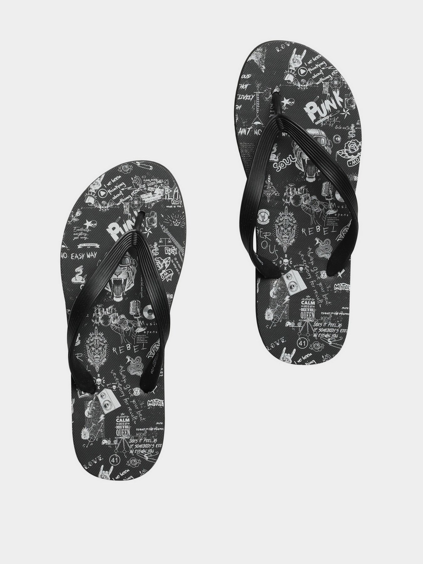 Шлёпанцы Colin’s модель CL1059413BLK Фото