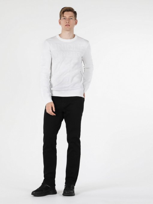 Светри та кардигани Colin’s модель CL1056649WHT Фото
