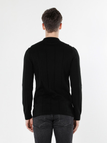 Свитры и кардиганы Colin’s модель CL1056906BLK Фото