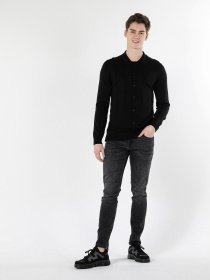 Свитры и кардиганы Colin’s модель CL1056906BLK Фото