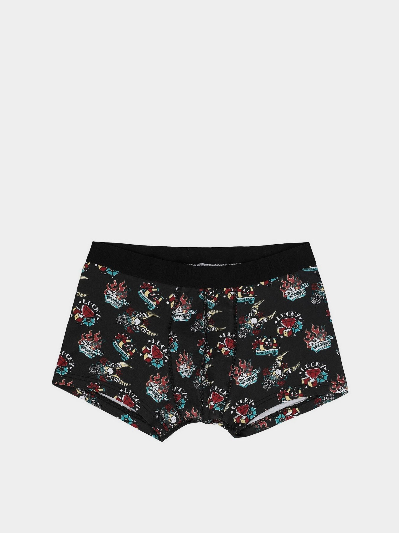 Нижня білизна Colin’s модель CL1058434BLK Фото