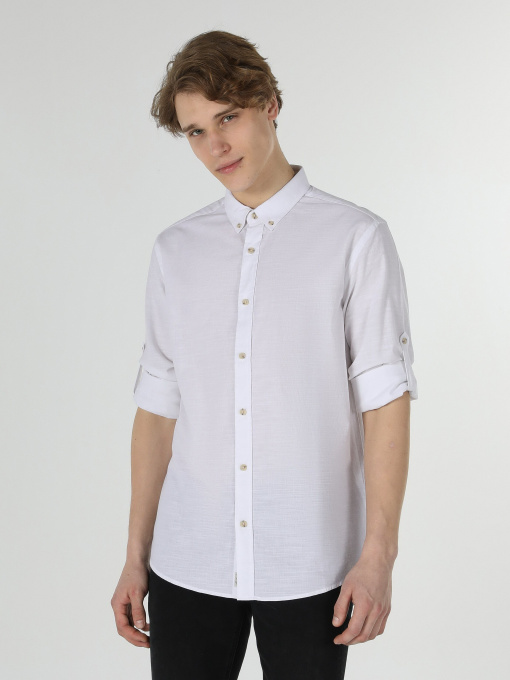 Сорочки Colin’s модель CL1058567WHT Фото
