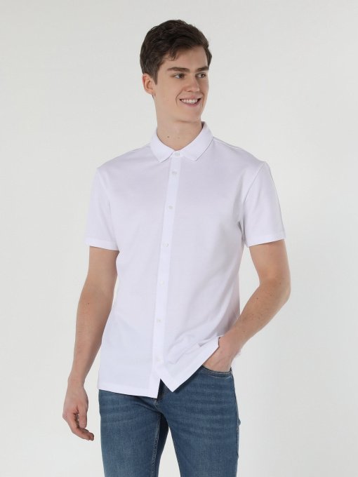 Рубашки Colin’s модель CL1059317WHT Фото