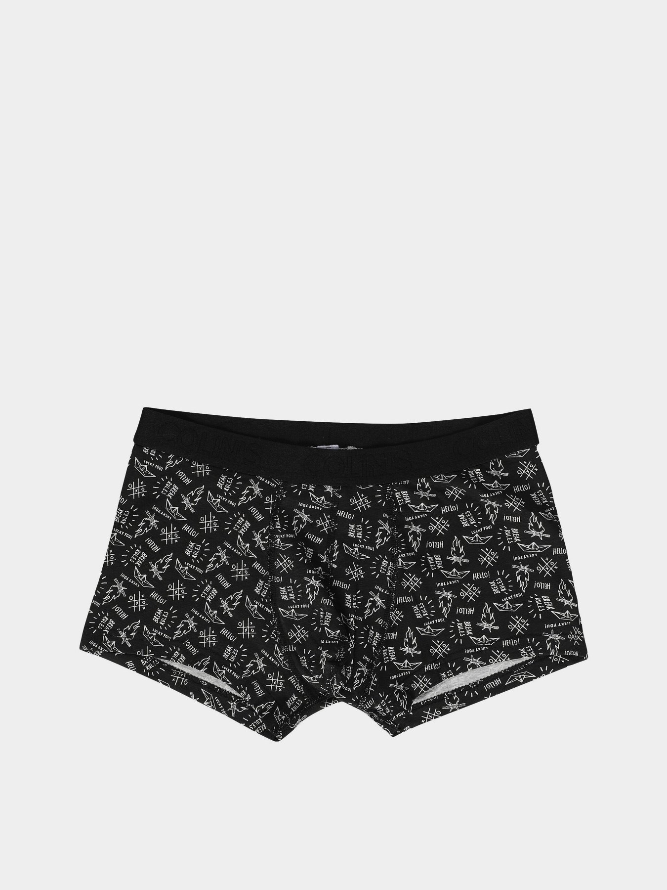 Нижня білизна Colin’s модель CL1060638BLK Фото