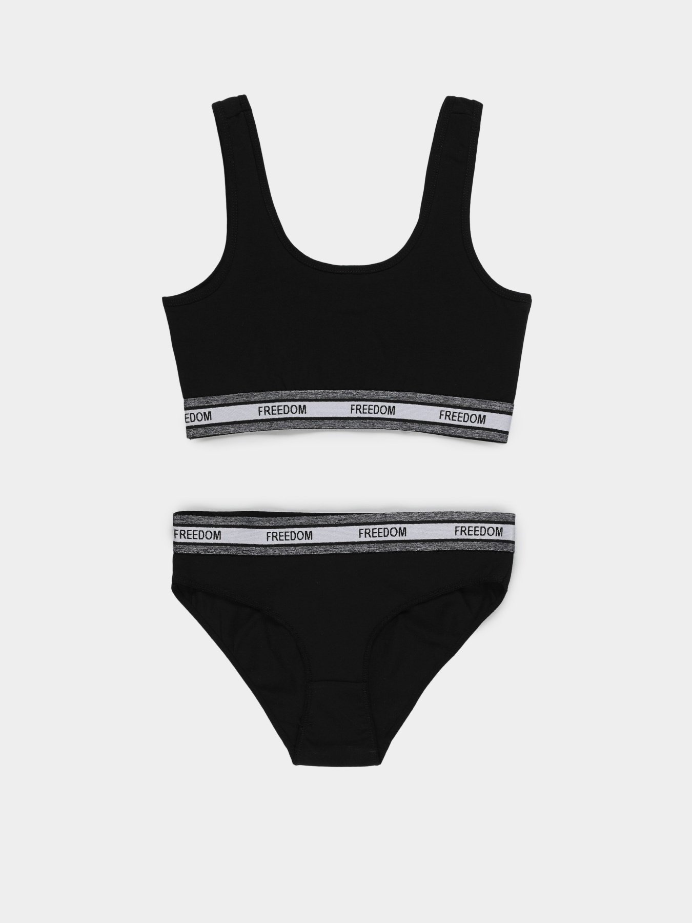 Нижнее белье Colin’s модель CL1060432BLK Фото