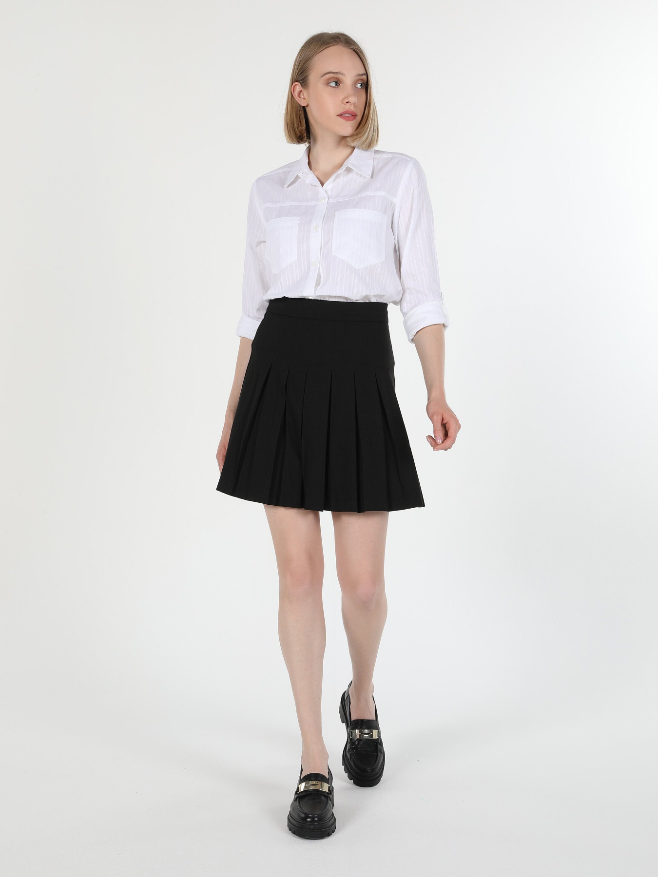 Спідниці Colin’s модель CL1059737BLK Фото