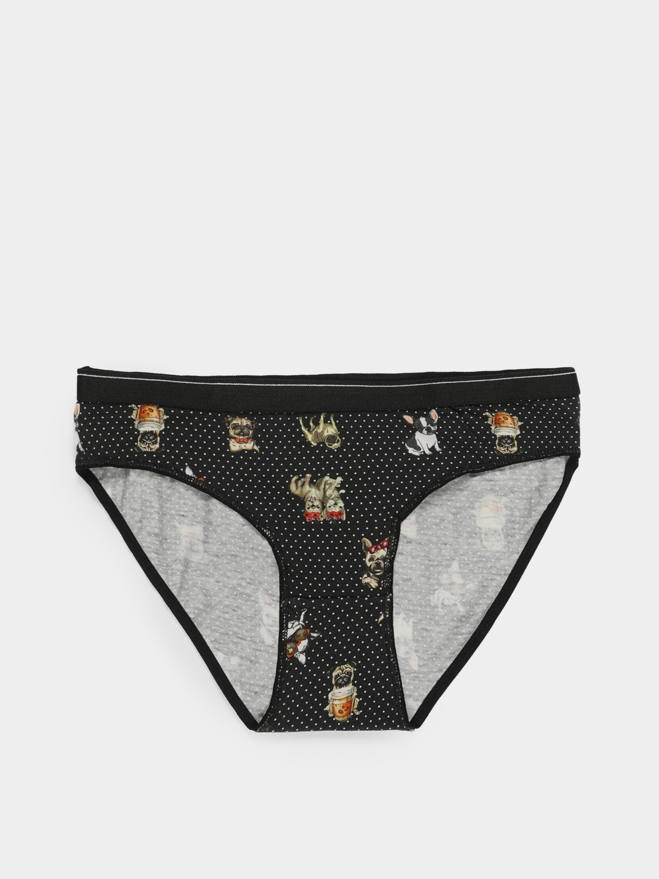 Нижнее белье Colin’s модель CL1055197BLK Фото