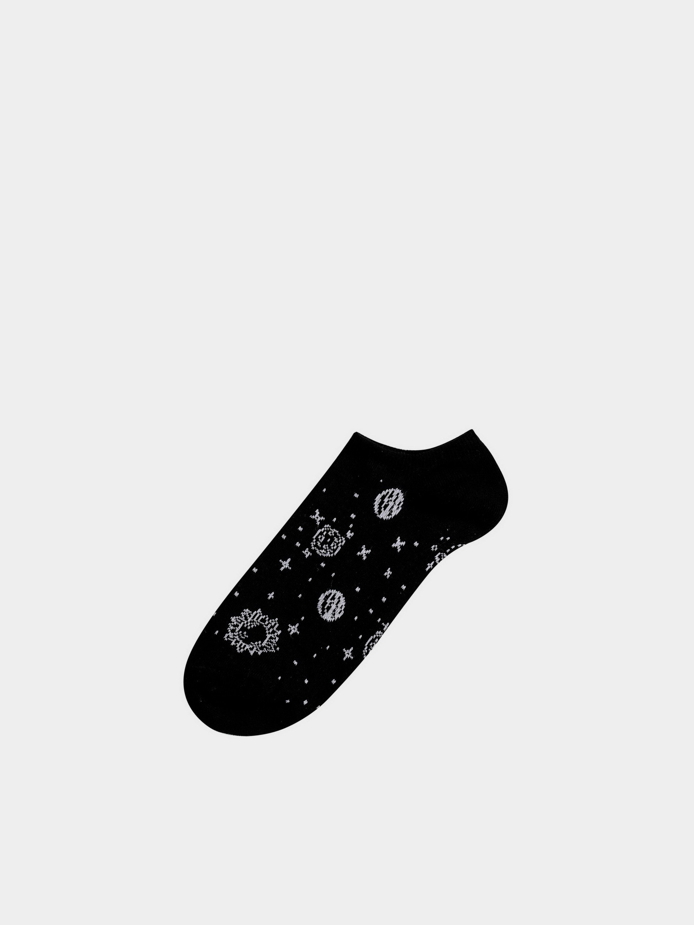 Шкарпетки та гольфи Colin’s модель CL1058410BLK Фото