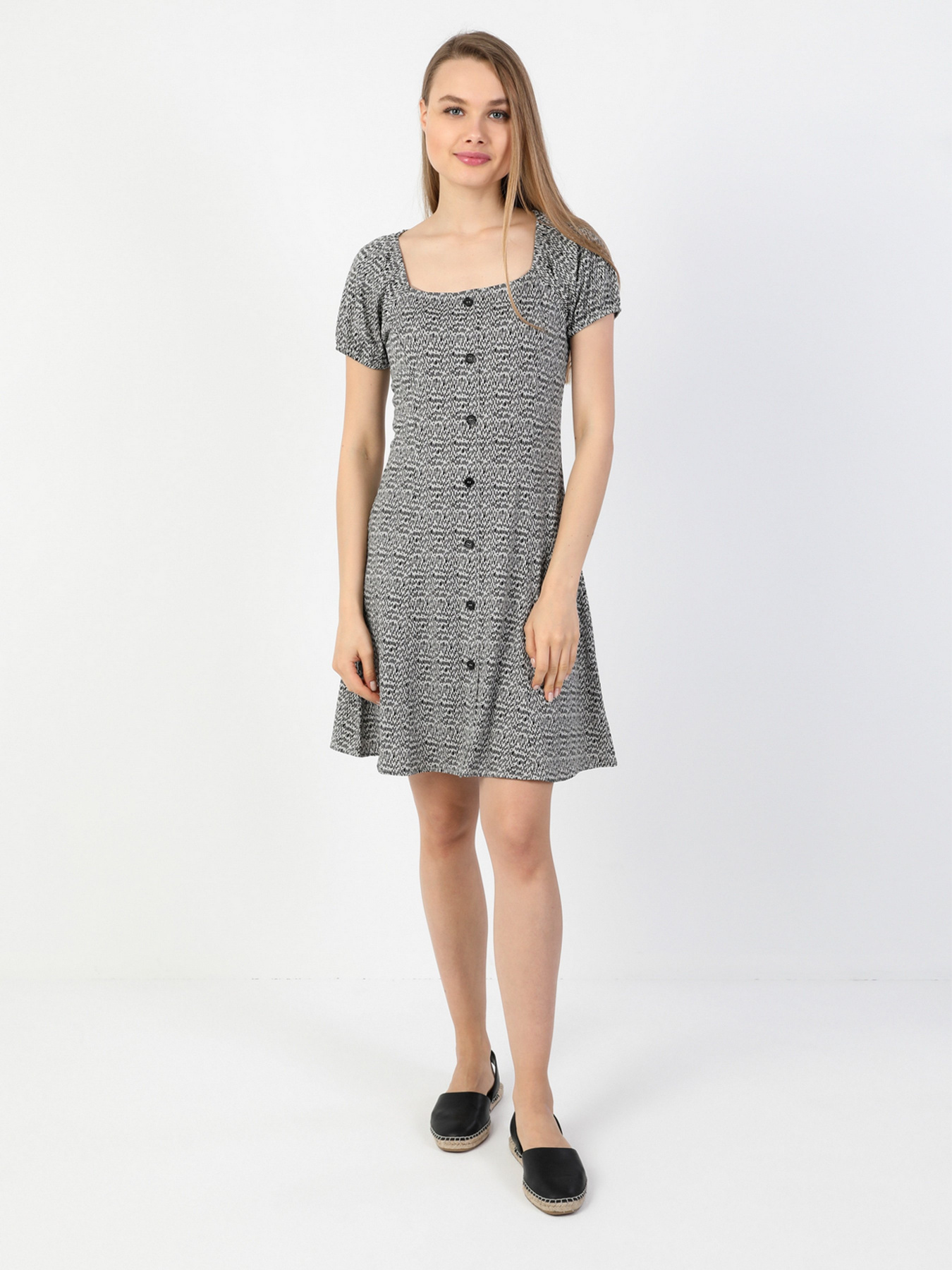 Платья Colin’s модель CL1049537BLK Фото